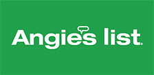 Review us on Angie's List