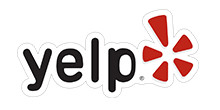 Review us on Yelp